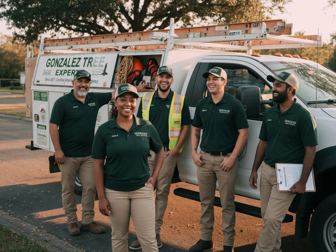 Tree Service company in Dixmont, ME